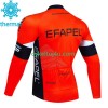 Efapel Cykeltrøje Viter Thermal Fleece 2023